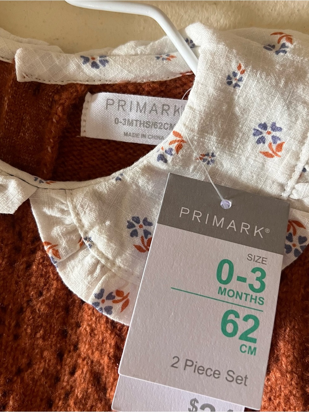Primark top - Picture 3 of 8